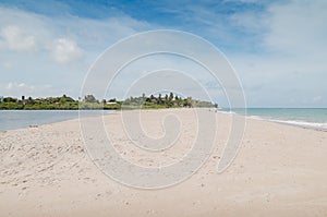 MaceiÃ³ of Tabatinga beach, Conde PB