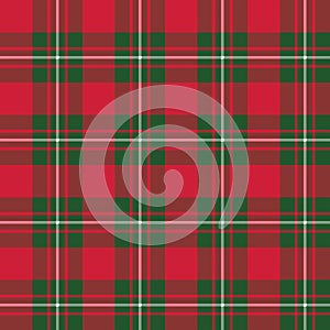 Macgregor tartan seamless pattern background