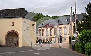 Monastery Machern, Moselle, Germany