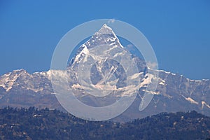 Machhapuchhre Himal photo