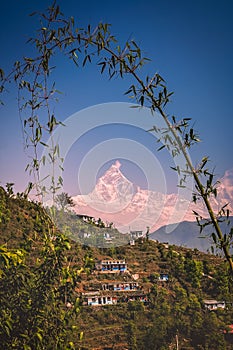 Machhapuchhre photo