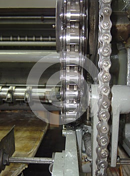 Machine chains