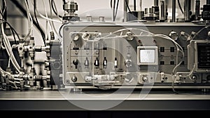 machine chemical equipment