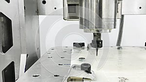 Machine Computer Numerically Controlled