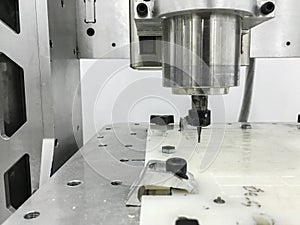 Machine Computer Numerically Controlled