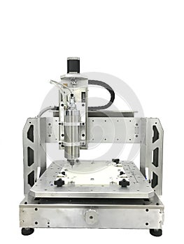 Machine Computer Numerically Controlled