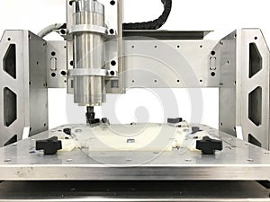 Machine Computer Numerically Controlled