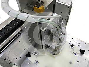 Machine Computer Numerically Controlled