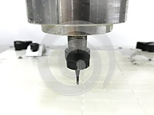Machine Computer Numerically Controlled