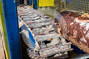 Machine Electronic Table Saw