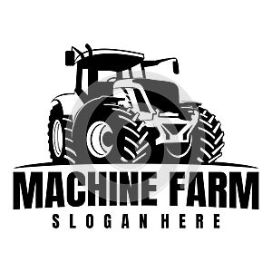 Machine farm logo