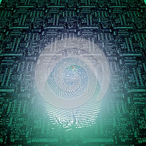 Machine Fingerprint