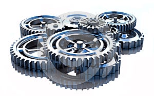 Machine Gears