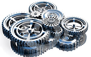 Machine Gears