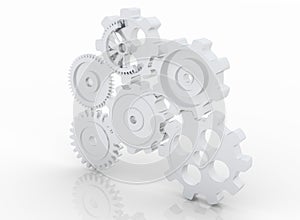 Machine Gears