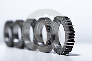 Machine Gears