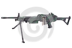 Machine gun