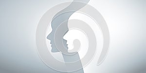 Machine Learning, Artificial Intelligence, Cloud Computing and Networks Design Concept