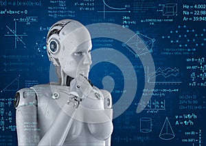 Machine learning concept