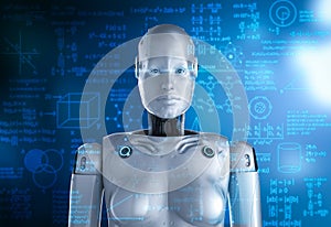 Machine learning concept