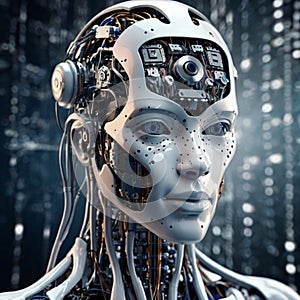 Machine learning, deep learning, industry 4.0, data interchange, andÂ artificial intelligence (AI)