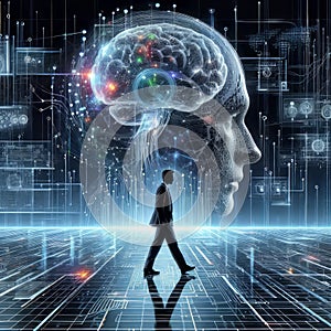 Machine Learning a subset of AI that enables machines to lear f