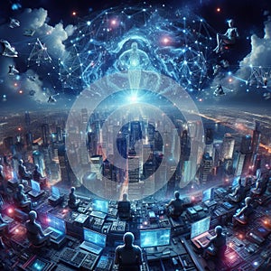 Machine Learning a subset of AI that enables machines to lear f