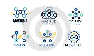 Machine Learning System Original Design with Neuron Scheme Vector Set