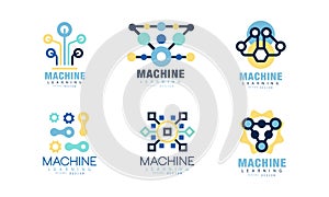Machine Learning System Original Design with Neuron Scheme Vector Set