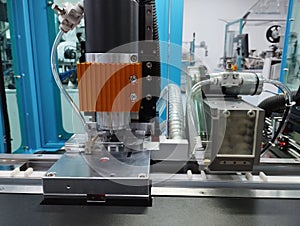 Machine for making smartcard or simcard