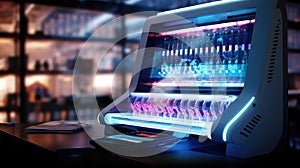 machine technology dna