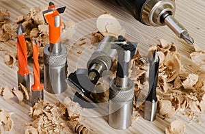 Machine tool cutters and drill bits