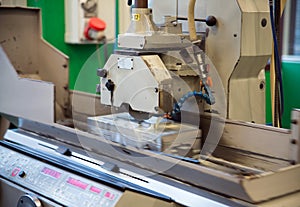 Machine tools with Computer Numerical Control (CNC)