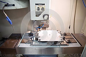 Machine tools with Computer Numerical Control (CNC)