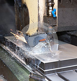 Machine tools with Computer Numerical Control (CNC)