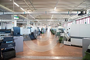 Machine tools with Computer Numerical Control (CNC)