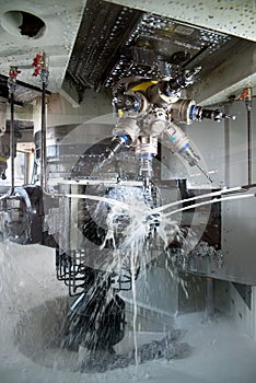 Machine tools with Computer Numerical Control (CNC)