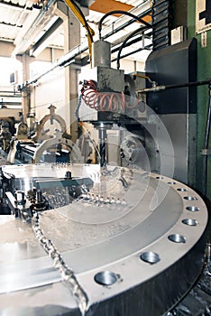 Machine tools with Computer Numerical Control (CNC)