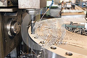 Machine tools with Computer Numerical Control (CNC)