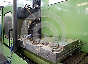 Machine tools with Computer Numerical Control (CNC)