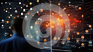 machinelearning big data analytics