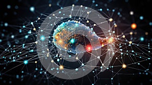 machinelearning big data brain