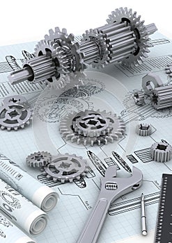 Machinery Engineering Concepts