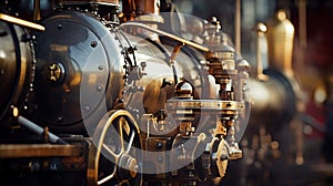 machinery generated by AI tool