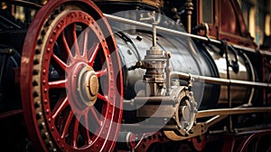 machinery generated by AI tool