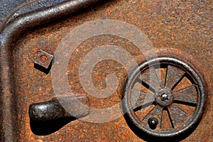 MachineryWheel