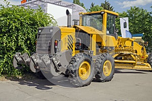 Machines for agriculture