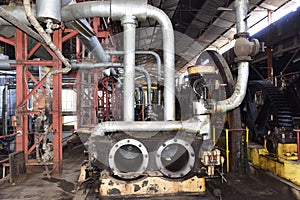Machines using in sugar factory