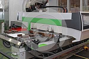 Machining Centre Woodworking