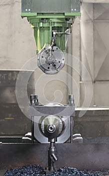 Machining tool